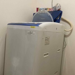 冷蔵庫・洗濯機・電子レンジ・掃除機・ガスコンロの画像