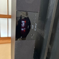 テレビ台スピーカー内蔵の画像
