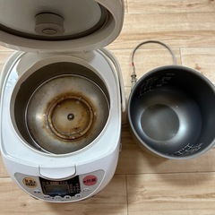 炊飯器①の画像