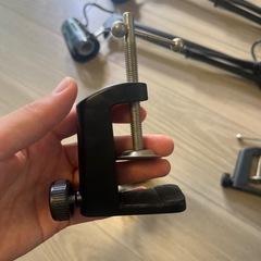 Tledtech アームライト　3つセット LED スタンド E２６ スイングアームライト クランプ式 LEDデスクライトの画像