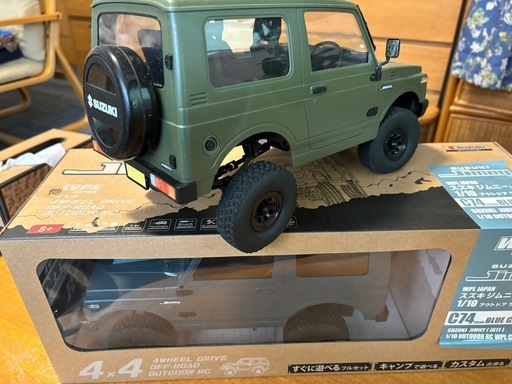 SUZUKI Jimny スズキ　ジムニー　WPL