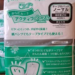 紙パンツ用パット 大人用の画像