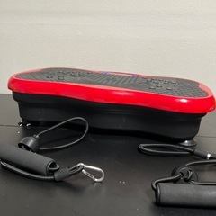 ブルブル振動マシン　AORTD バランスウェーブ FR-78 エクササイズの画像