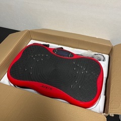ブルブル振動マシン　AORTD バランスウェーブ FR-78 エクササイズの画像