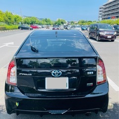 トヨタプリウス30系G’s車検9年7月の画像