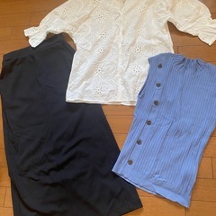 服、、バッグの画像