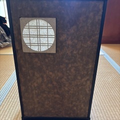 ガラスケースの画像