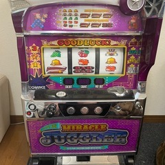 ［引き取りのみ］　スーパーミラクルジャグラー スーパーミラクルジャグラー - 【一撃】パチンコ・パチスロ新台