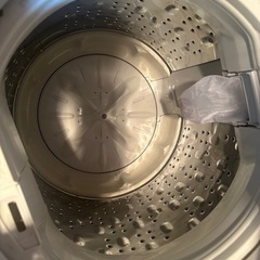 洗濯機の画像