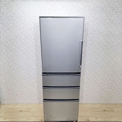 AQUA  355L  
4ドア冷蔵庫