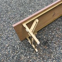 会議用テーブル 座卓用(高さ33cm) ロータイプ　7台セットの画像