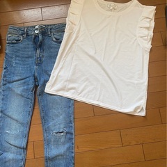 服、、バッグの画像