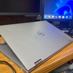 ノートパソコン DELL Windows11 24H2 CPU i7-5500u メモリ8GB SSD128GB Office2021 訳あり品の画像