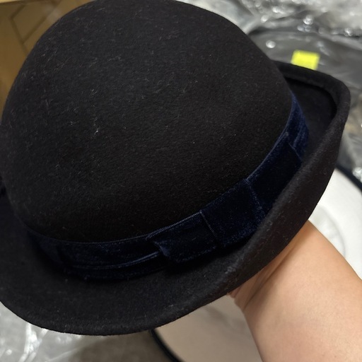 利晶学園小学校　男子制服体操服帽子等