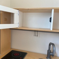 IKEA　キッチンの画像