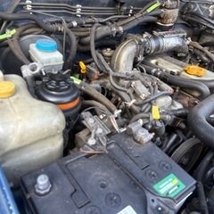 日産ミストラル（ジーゼルと廃油で走るよう加工）の画像