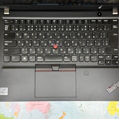 JC0499　Office2024・極美品 16GB レノボ T14s 第10世代 ノートPC　高性能　大容量の画像