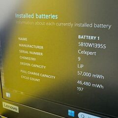 JC0499　Office2024・極美品 16GB レノボ T14s 第10世代 ノートPC　高性能　大容量の画像