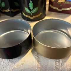 空き缶空き箱の画像