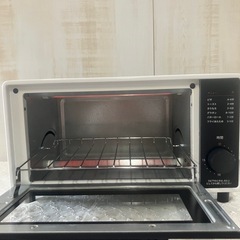 J462⭐️comfee 2021年製　オーブントースターの画像