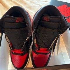 Nike Air Jordan 1 high 85 bred 27.5センチの画像