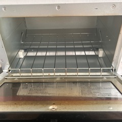 オーブントースターの画像