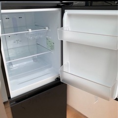 期間限定値下げ‼️最新型モデル✨Panasonic パナソニック冷蔵庫　NR-B16C2-K 2025年製　156ℓ の画像