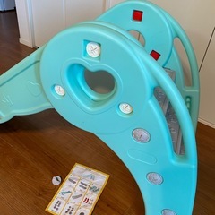 すべり台　子供用　室内用の画像