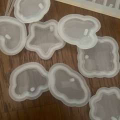レジン・シリコン型の画像