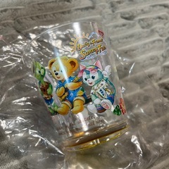 未使用ディズニー　コップの画像