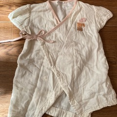 女の子 50〜６０　ロンパースの画像