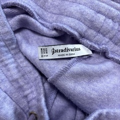 Stradivarius（ストラディバリウス）　Sサイズ　薄い紫色の画像