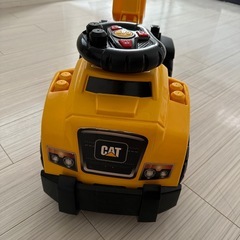 3歳以下乗れるおもちゃの画像