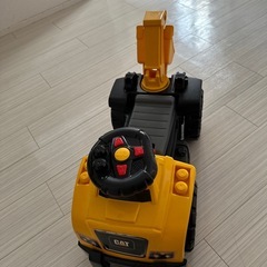 3歳以下乗れるおもちゃの画像