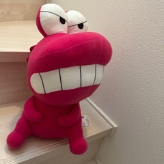 めちゃもふぐっとぬいぐるみ　約40センチワニ山さん新品の画像