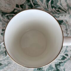 WEDGWOOD　コーヒーカップ　苺の画像