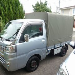 ★ハイゼットトラック用の幌★の画像