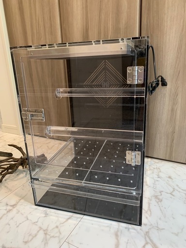 Arion LX インテグラ爬虫類ゲージヒーター付き