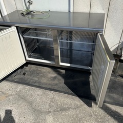 コールドテーブル（ホシザキ）の画像