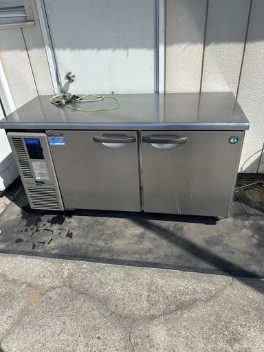 コールドテーブル（ホシザキ）