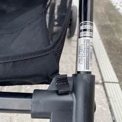 combi ベビーカー スゴカルa 4キャス エッグショックの画像