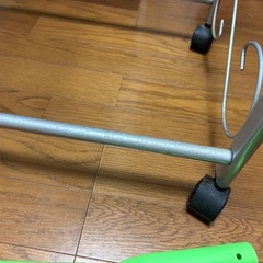 【決まりました】タオルラックの画像