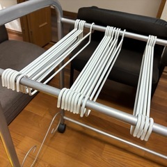 【決まりました】タオルラックの画像