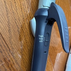 【取引中】nationalコテ&tescom くるくるドライヤーの画像