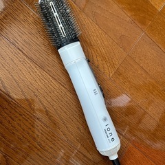 【取引中】nationalコテ&tescom くるくるドライヤーの画像