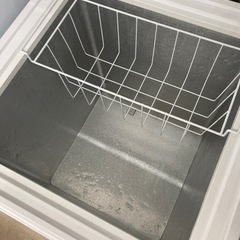 11/3 値下げ⚡️REMACOM レマコム⚡️100L冷凍ストッカー⚡️冷凍庫/フリーザー⚡️チルド⚡️冷蔵⚡️RRS-100NF⚡️6895の画像