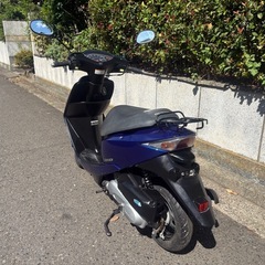 値下げ🉐『93000→48000ホンダDIO AF68❗️嬉しい☺️オイル交換❣️すぐ乗れます❣️神奈川・東京都内配送しますの画像