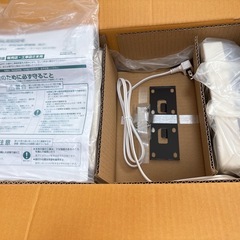 【新品】三菱電機 JT-HC006G-LAW ホワイト ハンドドライヤー ジェットタオル ミニ MITSUBISHI 本体の画像