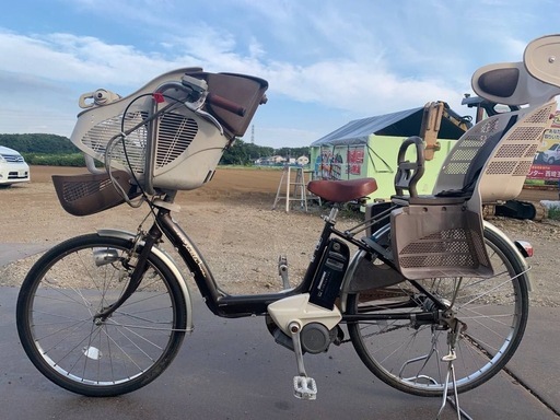 ♦️ ヤマハ　PAS リトルモア電動自転車1090
