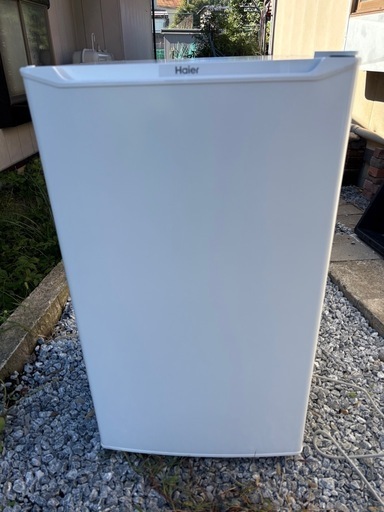 ハイアール冷凍庫
